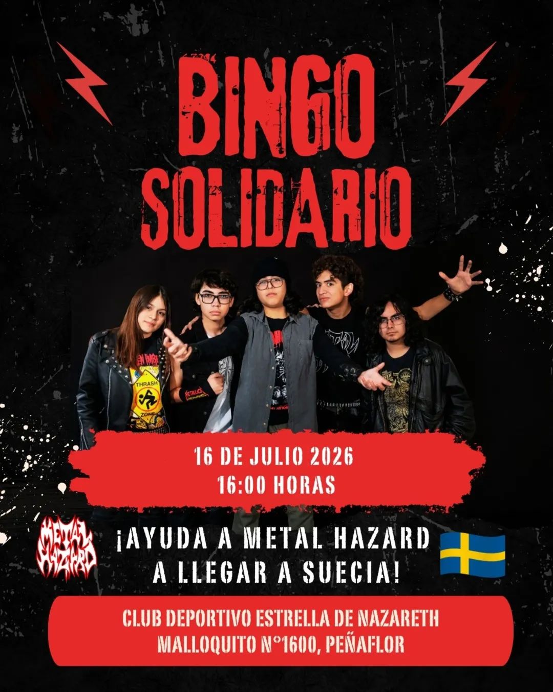 Bingo Solidario
