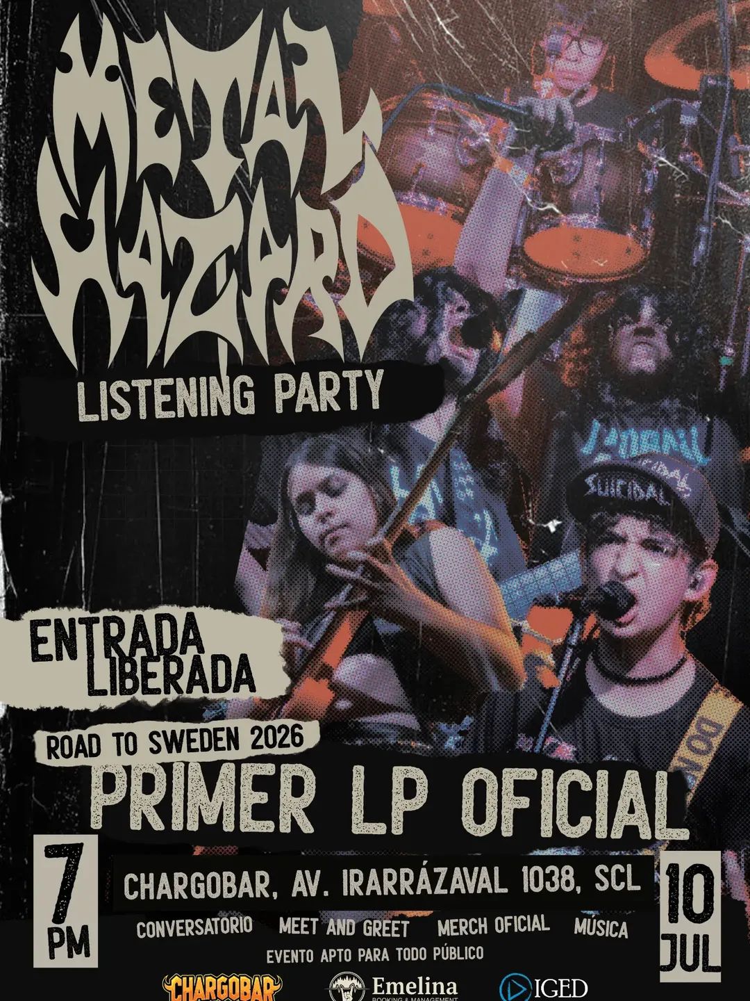 Listening Party